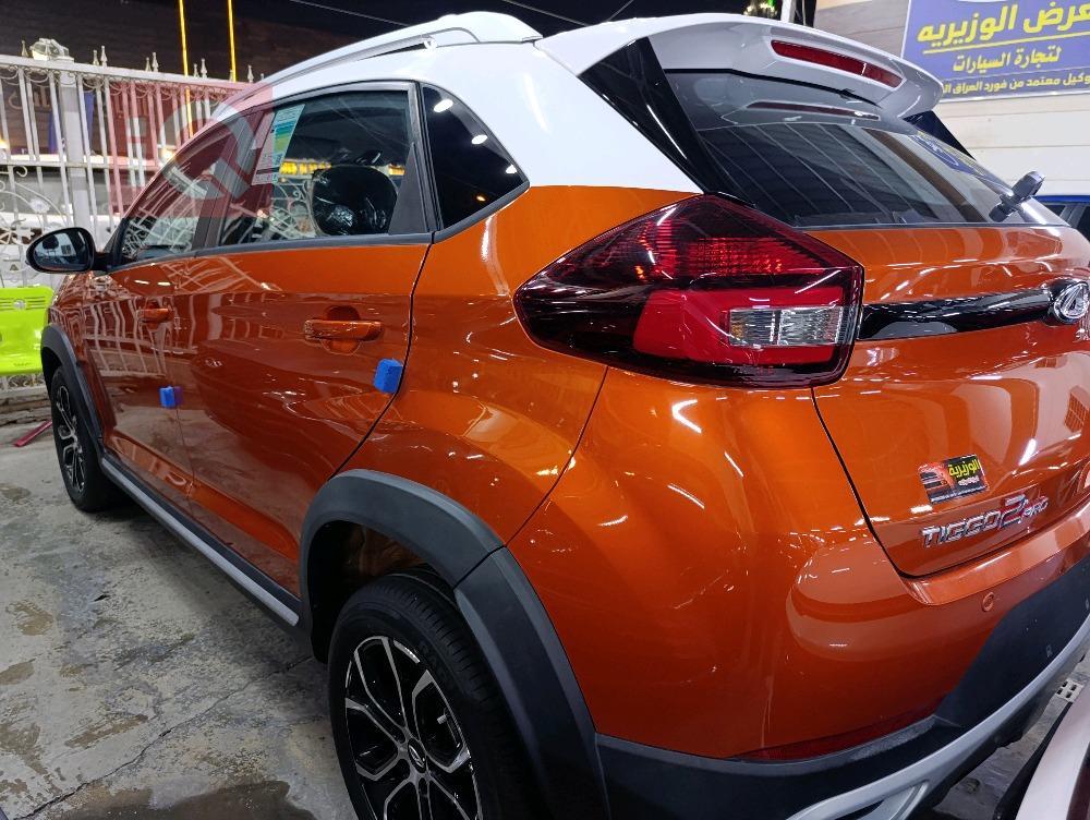 Chery Tiggo 2 Pro